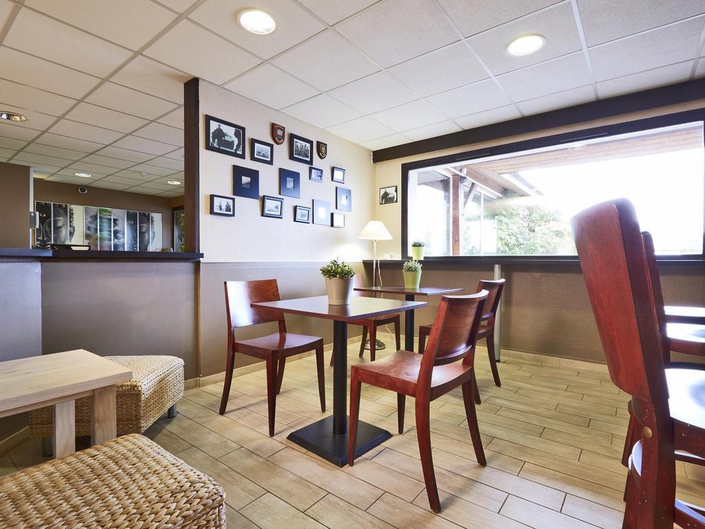 Kyriad Caen Sud Ifs Exterior foto